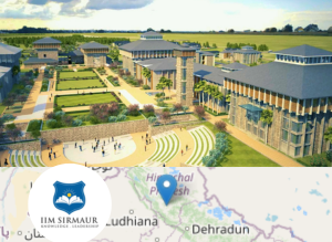 IIM Sirmaur - Indian Institute of Management