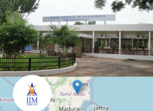 IIM Trichy - Indian Institute of Management