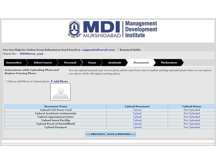MDI Murshidabad Admission Process6