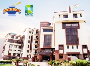 LBSIM - Lal Bahadur Shastri Institute of Management