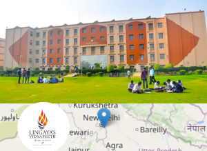 Lingaya’s Vidyapeeth