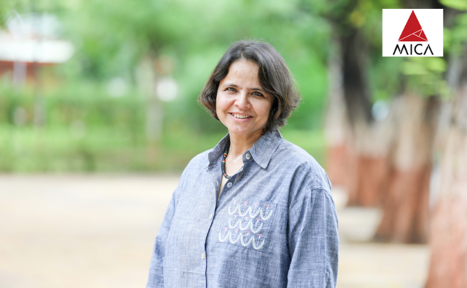 MICA Elevates Prof. Dr. Ruchi Tewari as Chief Marketing & Experience Officer