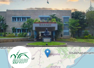 national Institute of Agricultural Extension Management (MANAGE)