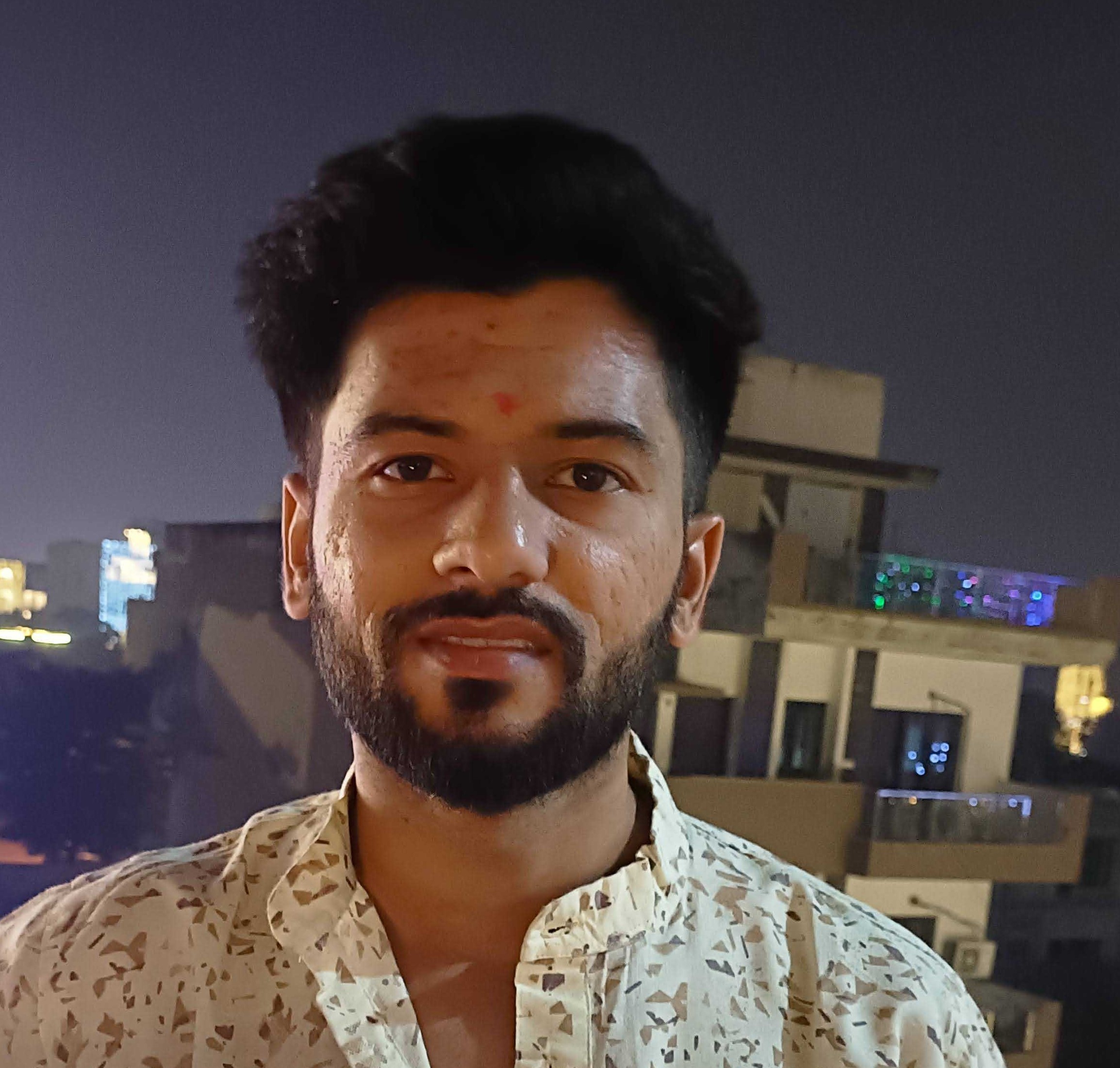 Mr. Sidharth Kakkar