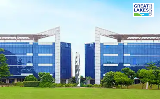 Deadline Extended: Apply to Great Lakes PGPM & PGDM by 10th January 2026