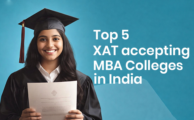 Top 5 XAT accepting MBA Colleges in India