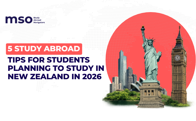 5 Study Abroad Tips for Students Planning to Study in New Zealand in 2026