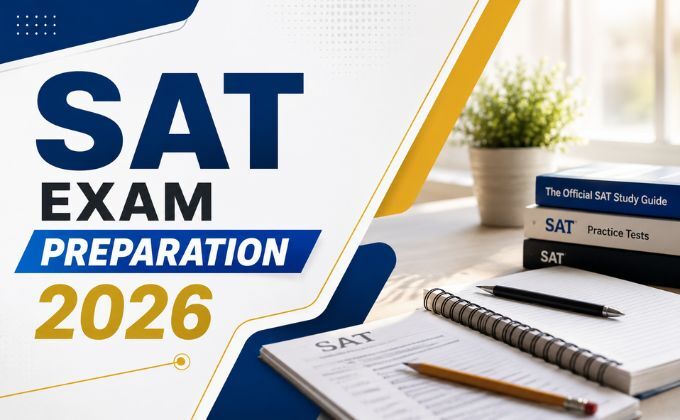SAT Exam Preparation 2026