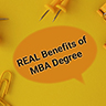 The 4 REAL Benefits of MBA In India