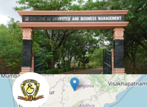 University College of Commerce and Business Management, Osmania University