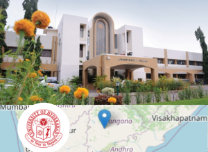 UoH - University of Hyderabad
